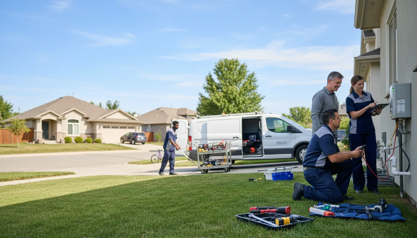 Professional Hot Water Heater Repair or Replacement in Lagro, IN